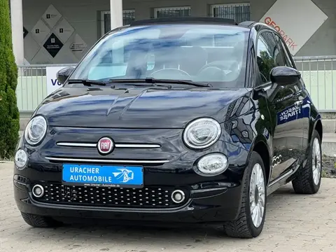 Used FIAT 500C Petrol 2019 Ad 