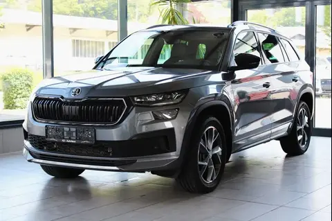 Annonce SKODA KODIAQ Diesel 2022 d'occasion 