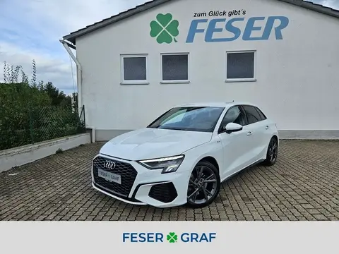 Annonce AUDI A3 Essence 2021 d'occasion 