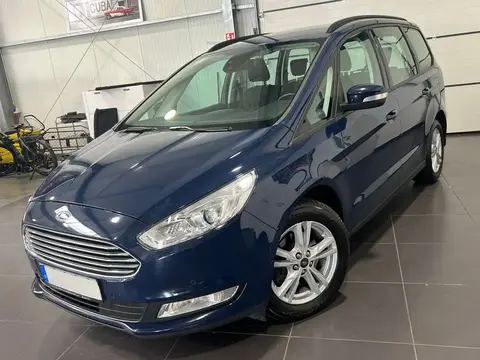 Used FORD GALAXY Diesel 2019 Ad 