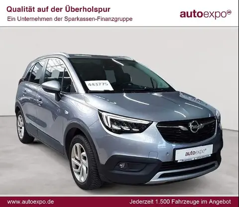 Used OPEL CROSSLAND Diesel 2020 Ad 