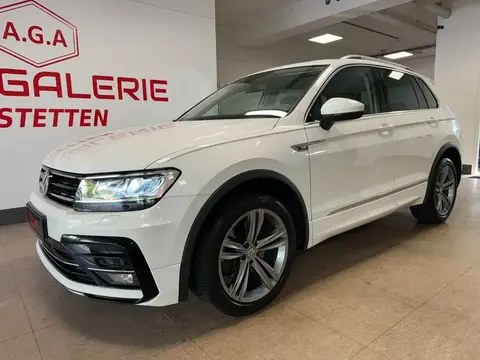 Used VOLKSWAGEN TIGUAN Petrol 2020 Ad 