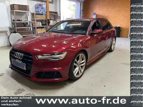 Used AUDI A6 Diesel 2017 Ad 