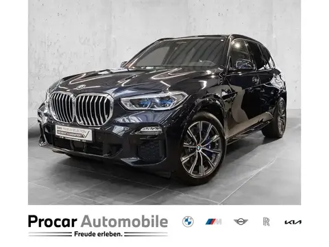 Used BMW X5 Hybrid 2020 Ad Germany