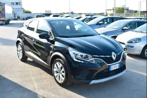 Annonce RENAULT CAPTUR Diesel 2020 d'occasion 