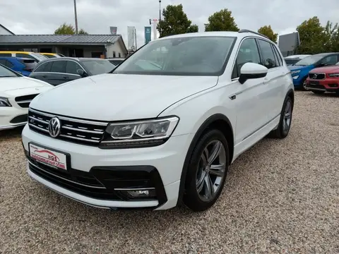 Annonce VOLKSWAGEN TIGUAN Essence 2019 d'occasion 