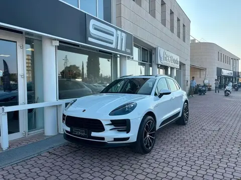 Used PORSCHE MACAN Petrol 2020 Ad 