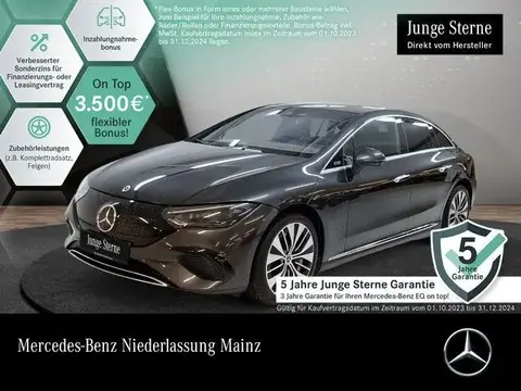 Annonce MERCEDES-BENZ EQE Non renseigné 2023 d'occasion 