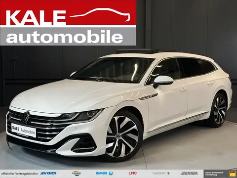 Used VOLKSWAGEN ARTEON Diesel 2021 Ad 