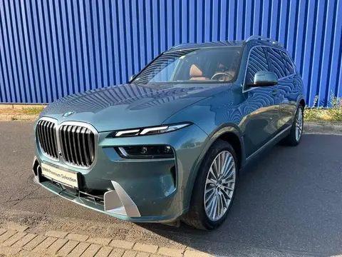 Annonce BMW X7 Diesel 2024 d'occasion 