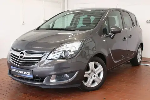 Used OPEL MERIVA Petrol 2017 Ad 