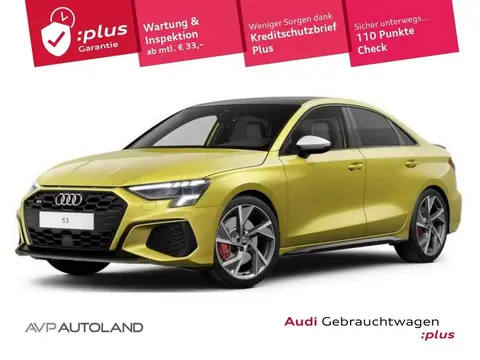 Annonce AUDI S3 Essence 2023 d'occasion 