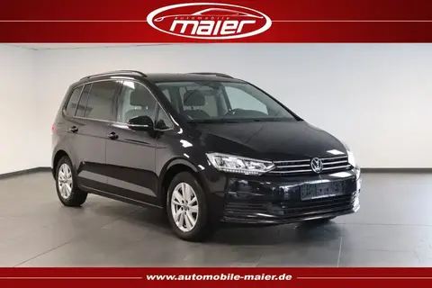 Used VOLKSWAGEN TOURAN Diesel 2020 Ad 