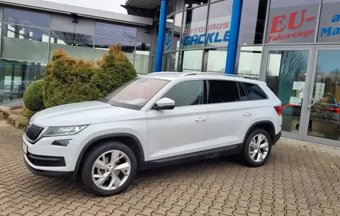 Annonce SKODA KODIAQ Essence 2021 d'occasion 