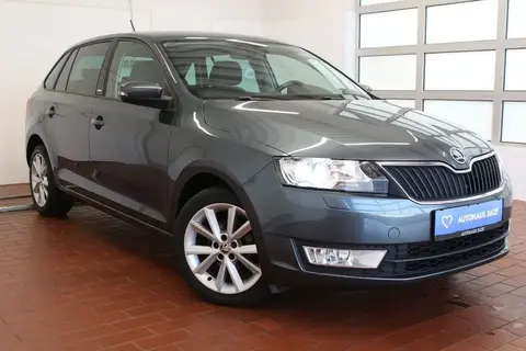 Used SKODA RAPID Petrol 2016 Ad 