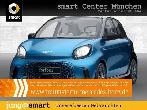 Annonce SMART FORFOUR Non renseigné 2021 d'occasion 