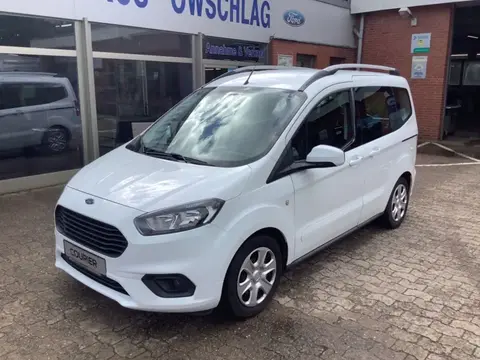 Used FORD TOURNEO Petrol 2018 Ad 