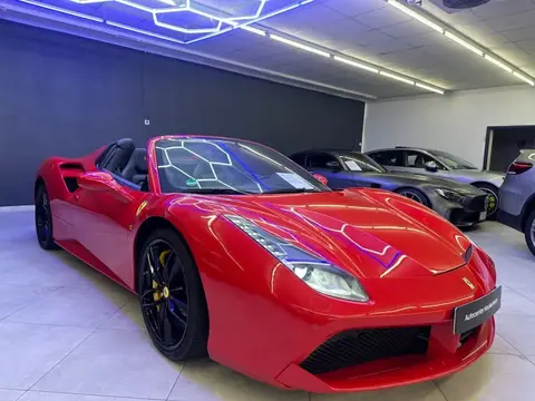 Annonce FERRARI 488 Essence 2018 d'occasion 