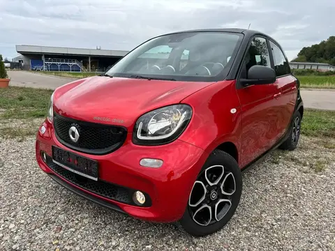 Annonce SMART FORFOUR Non renseigné 2017 d'occasion 