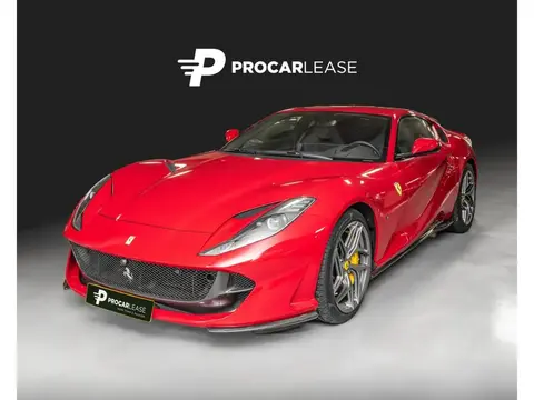 Used FERRARI 812 Petrol 2019 Ad 