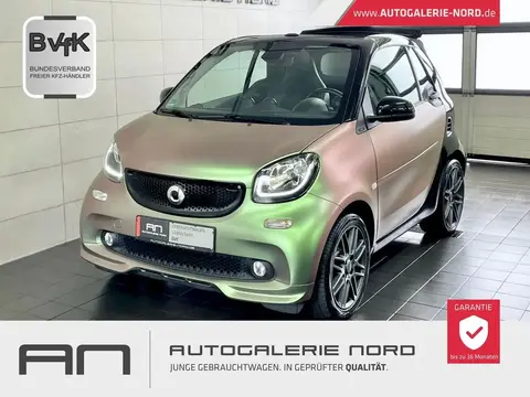 Annonce SMART FORTWO Essence 2018 d'occasion 