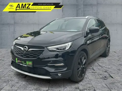 Annonce OPEL GRANDLAND Essence 2021 d'occasion 