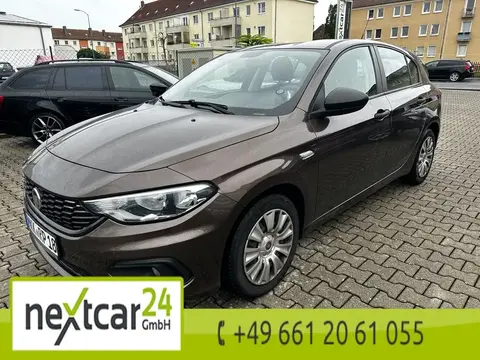 Annonce FIAT TIPO Essence 2017 d'occasion 