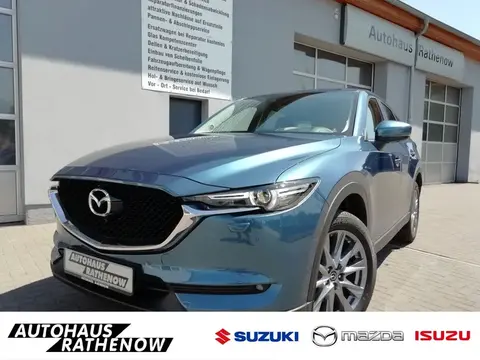 Annonce MAZDA CX-5 Diesel 2019 d'occasion 