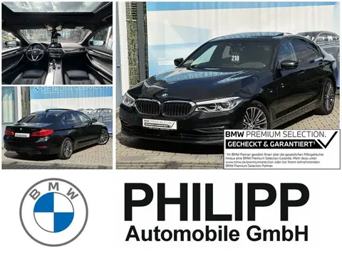 Used BMW SERIE 5 Diesel 2020 Ad 