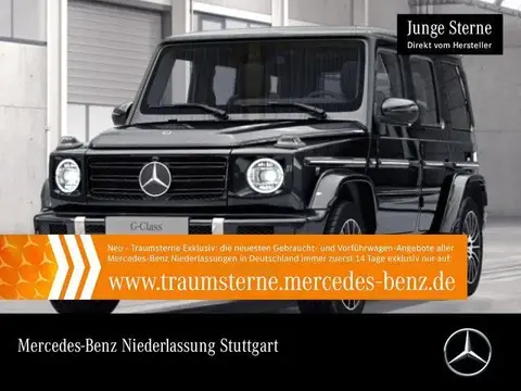 Annonce MERCEDES-BENZ SERIE G Diesel 2020 d'occasion 