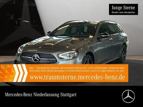 Used MERCEDES-BENZ CLASSE E Hybrid 2020 Ad 