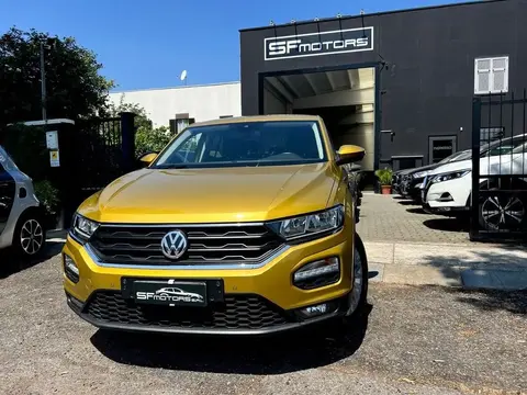 Used VOLKSWAGEN T-ROC Diesel 2018 Ad 