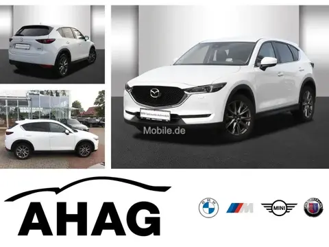 Annonce MAZDA CX-5 Essence 2020 d'occasion 