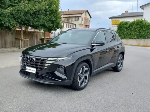 Annonce HYUNDAI TUCSON Hybride 2022 d'occasion 