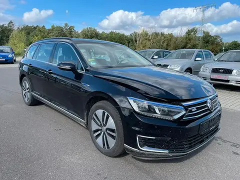 Annonce VOLKSWAGEN PASSAT Hybride 2017 d'occasion 