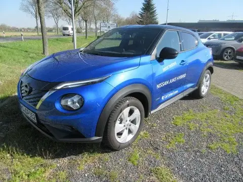 Annonce NISSAN JUKE Hybride 2022 d'occasion 