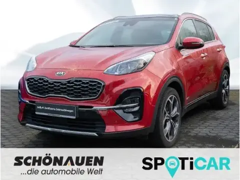 Used KIA SPORTAGE Petrol 2018 Ad 