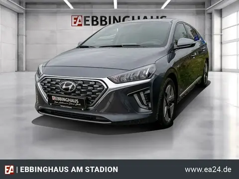 Used HYUNDAI IONIQ Hybrid 2020 Ad 