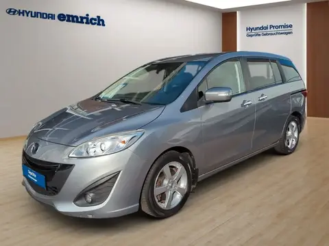 Annonce MAZDA 5 Essence 2015 d'occasion 