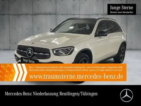 Used MERCEDES-BENZ CLASSE GLC Hybrid 2022 Ad 