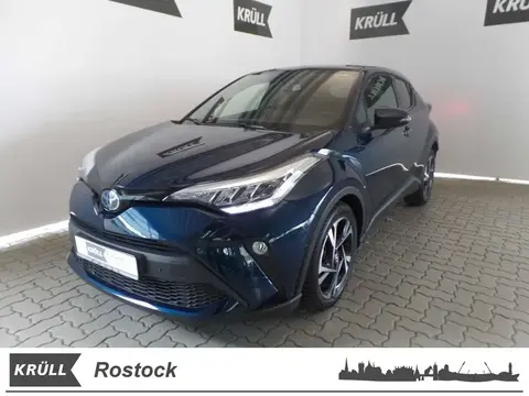 Used TOYOTA C-HR Hybrid 2023 Ad 