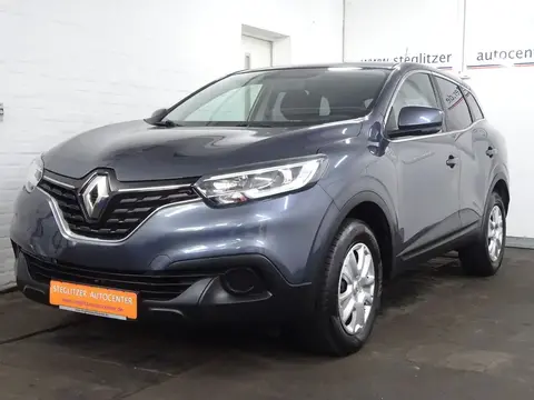 Annonce RENAULT KADJAR Essence 2017 d'occasion 