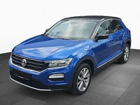 Used VOLKSWAGEN T-ROC Petrol 2019 Ad 