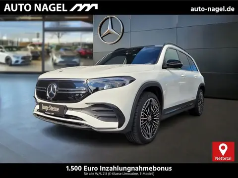 Annonce MERCEDES-BENZ EQB Non renseigné 2023 d'occasion 