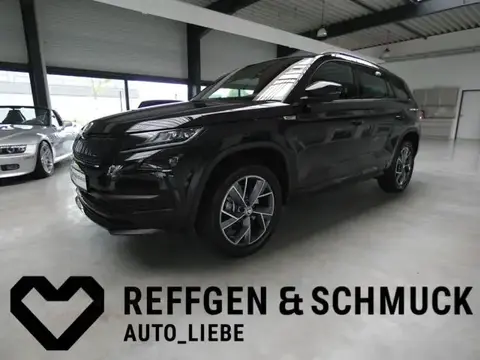 Used SKODA KODIAQ Petrol 2019 Ad 