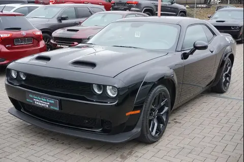 Used DODGE CHALLENGER LPG 2020 Ad 