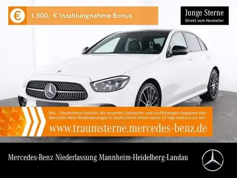 Used MERCEDES-BENZ CLASSE E Petrol 2023 Ad 