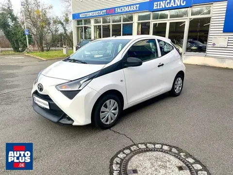 Annonce TOYOTA AYGO X Essence 2020 d'occasion 