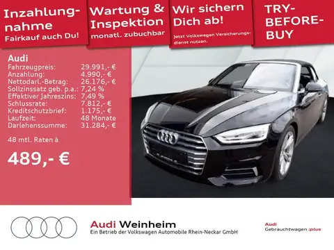 Used AUDI A5 Petrol 2019 Ad 