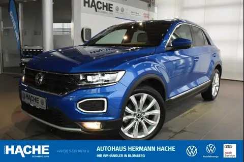 Annonce VOLKSWAGEN T-ROC Diesel 2021 d'occasion 